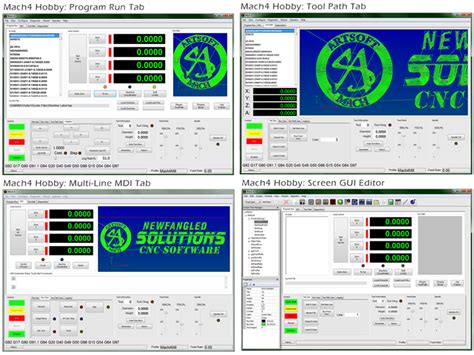 cnc machine artsoft|mach 4 download full version.